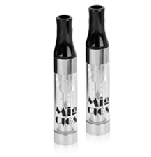 Vaporizer Disposable Mig 21 Clear Fusion Tanks