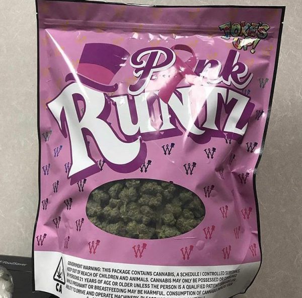 Pink Runtz Weed - online dispensary shipping worldwide