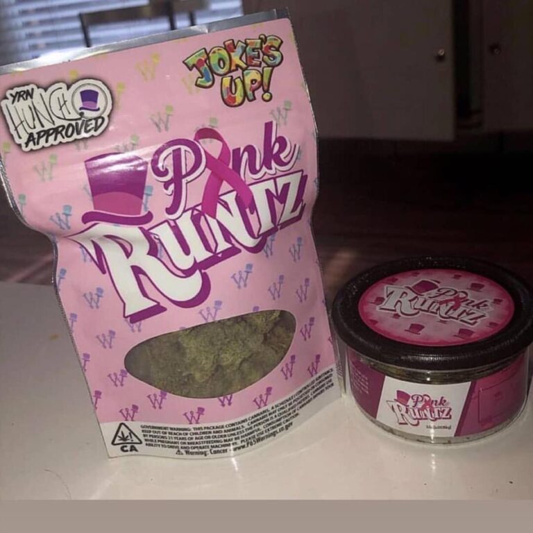 Pink Runtz Weed - online dispensary shipping worldwide