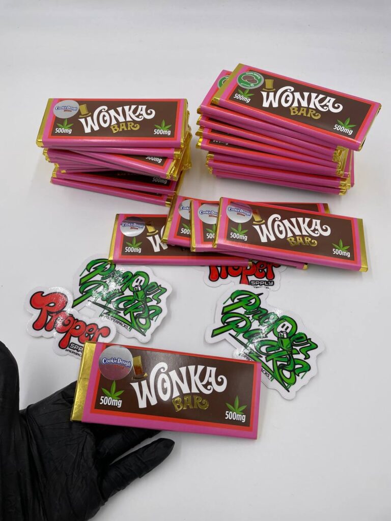 Wonka Bars online dispensary shipping worldwide